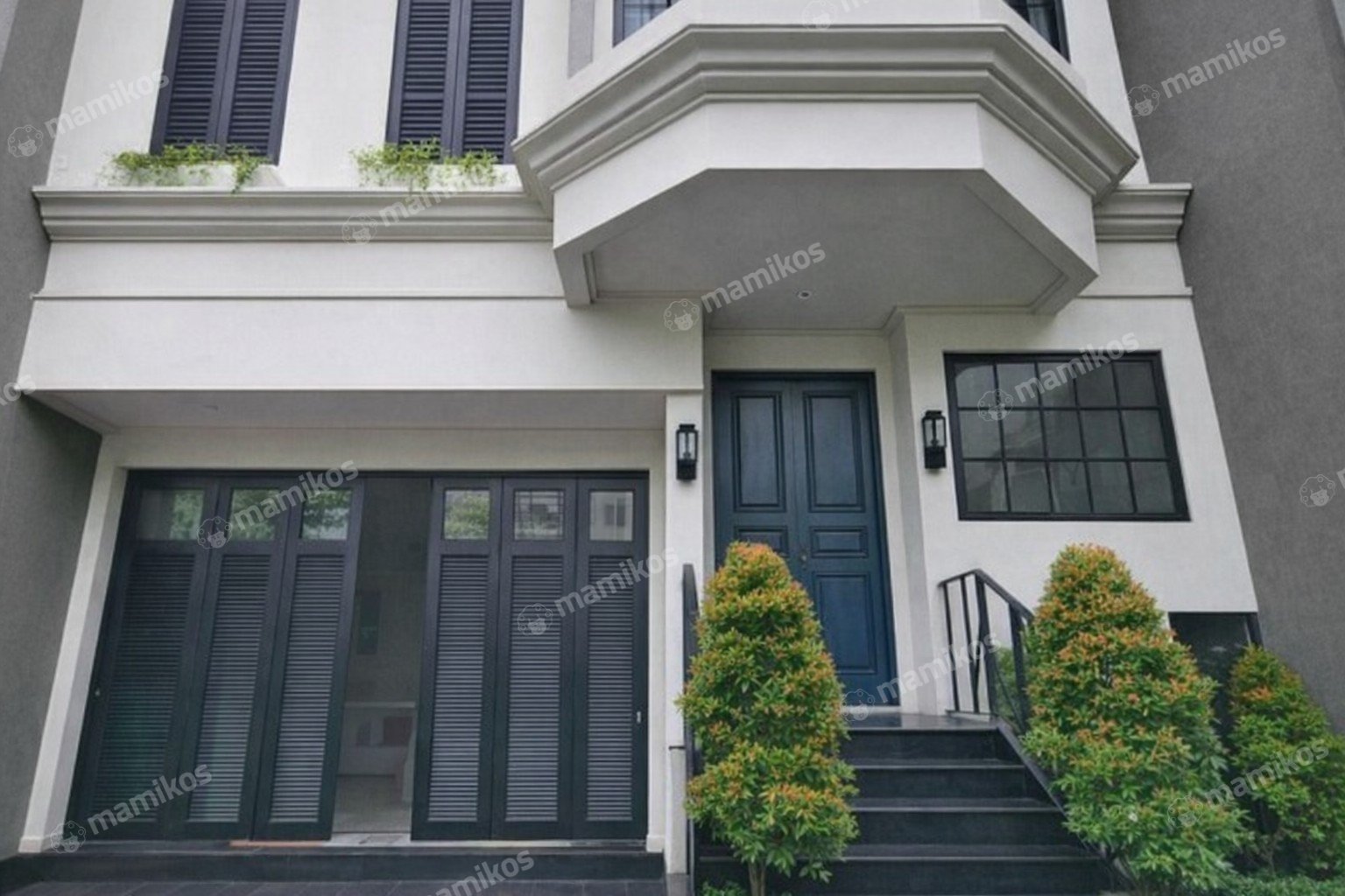 Rumah Sertifikat SHM 6 Kamar Tidur 5 Kamar Mandi Senopati Jakarta Selatan