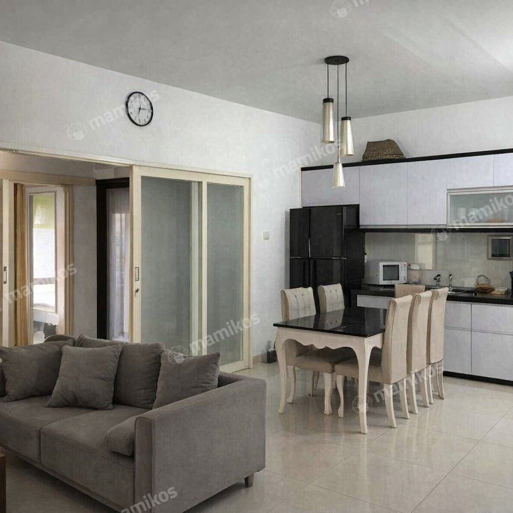 Rumah Sertifikat SHM 4 Kamar Tidur 3 Kamar Mandi Raffles Hills Jakarta Timur - Photo 3
