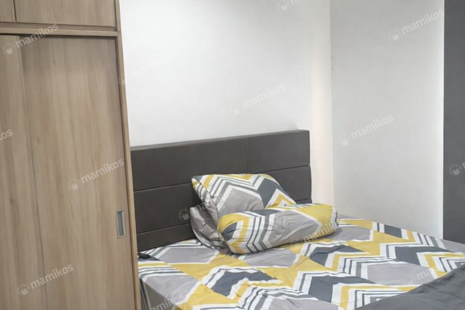 Rumah 2 Kamar Tidur 2 Kamar Mandi 2 Lantai Pantai Indah Kapuk 2 Jakarta Utara