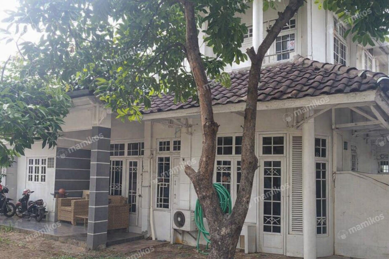 Rumah Sertifikat SHM 5 Kamar Tidur 4 Kamar Mandi Pasar Rebo Jakarta Timur