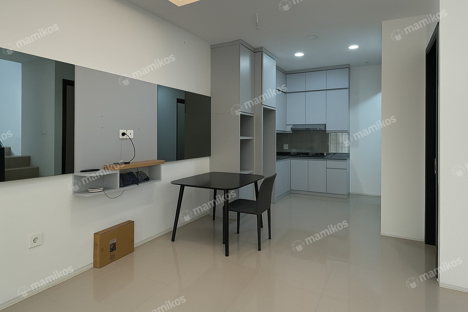 Rumah Sertifikat SHM 3 Kamar Tidur 2 Kamar Mandi Kalideres Jakarta Barat