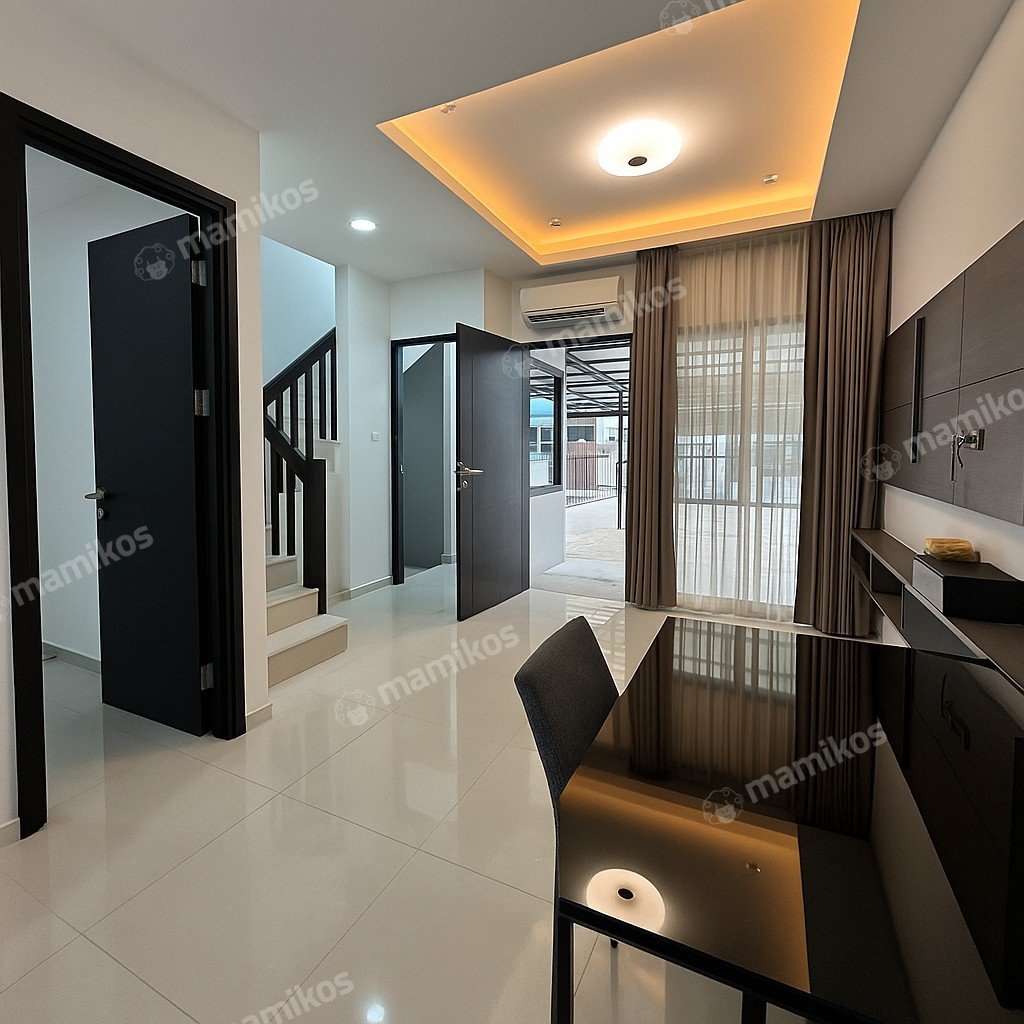 Rumah Sertifikat SHM 3 Kamar Tidur 2 Kamar Mandi Kalideres Jakarta Barat - Photo 2