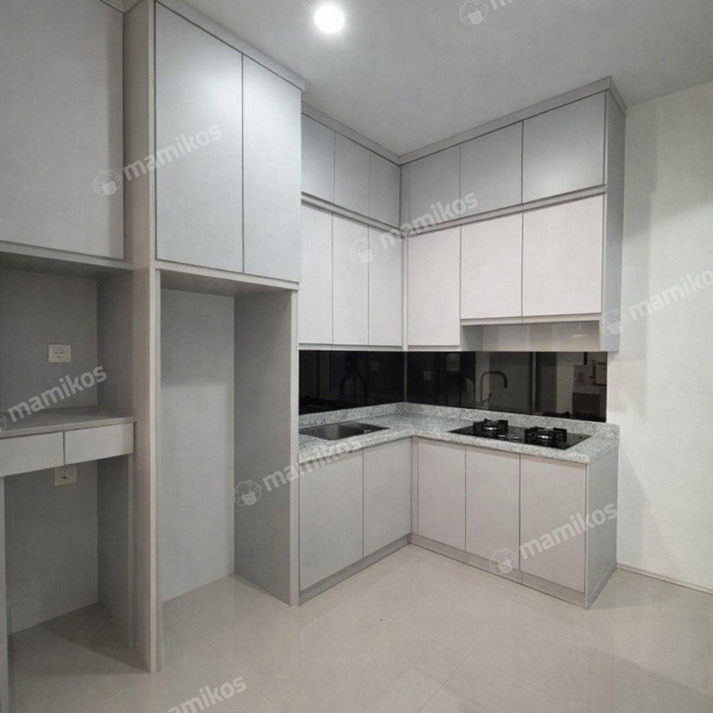 Rumah Sertifikat SHM 3 Kamar Tidur 2 Kamar Mandi Kalideres Jakarta Barat - Photo 3