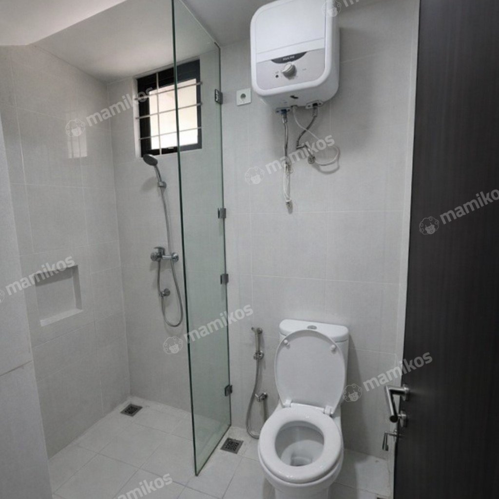 Rumah Sertifikat SHM 3 Kamar Tidur 2 Kamar Mandi Kalideres Jakarta Barat - Photo 4