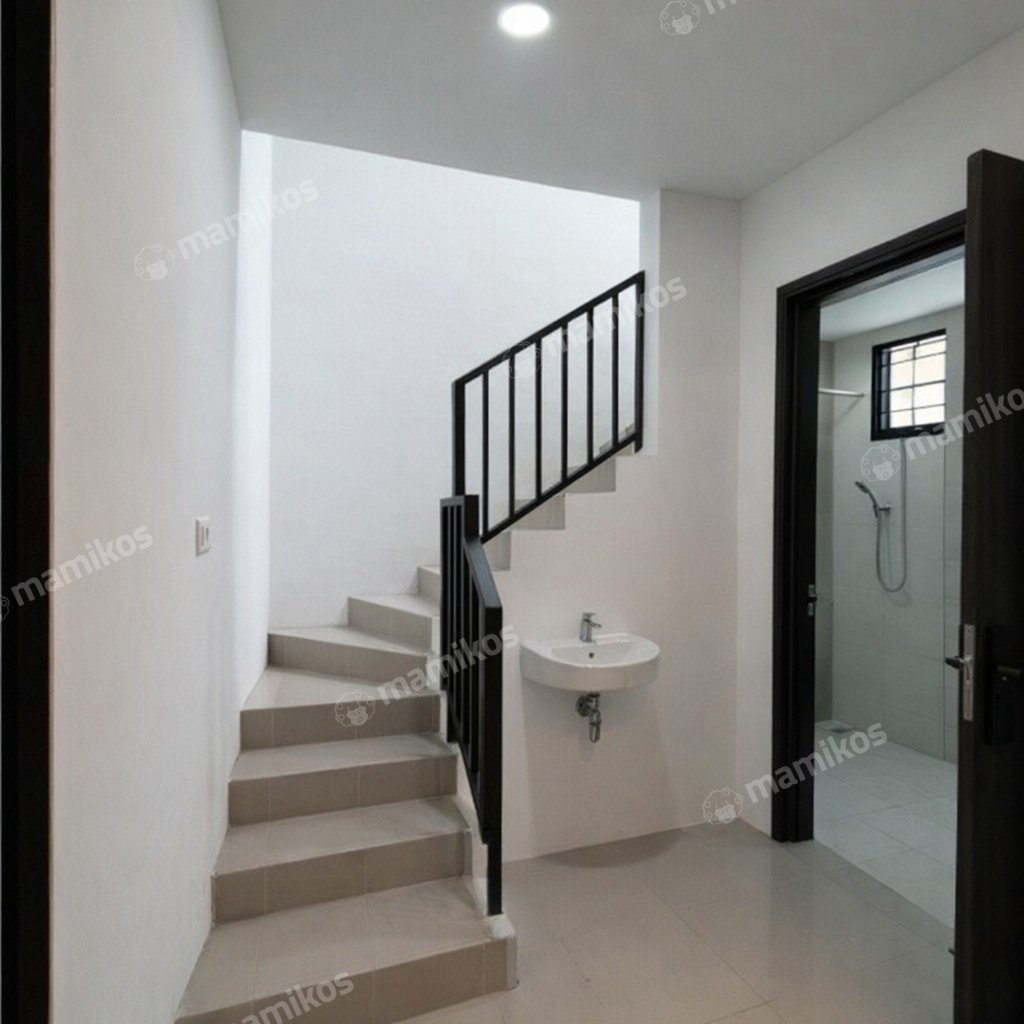 Rumah Sertifikat SHM 3 Kamar Tidur 2 Kamar Mandi Kalideres Jakarta Barat - Photo 5