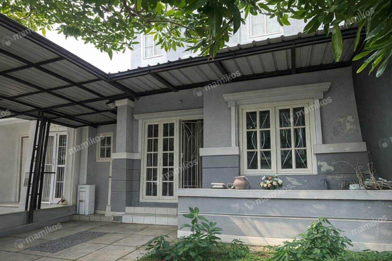 Rumah Sertifikat SHM 3 Kamar Tidur 2 Kamar Mandi Kota Wisata Jakarta Timur