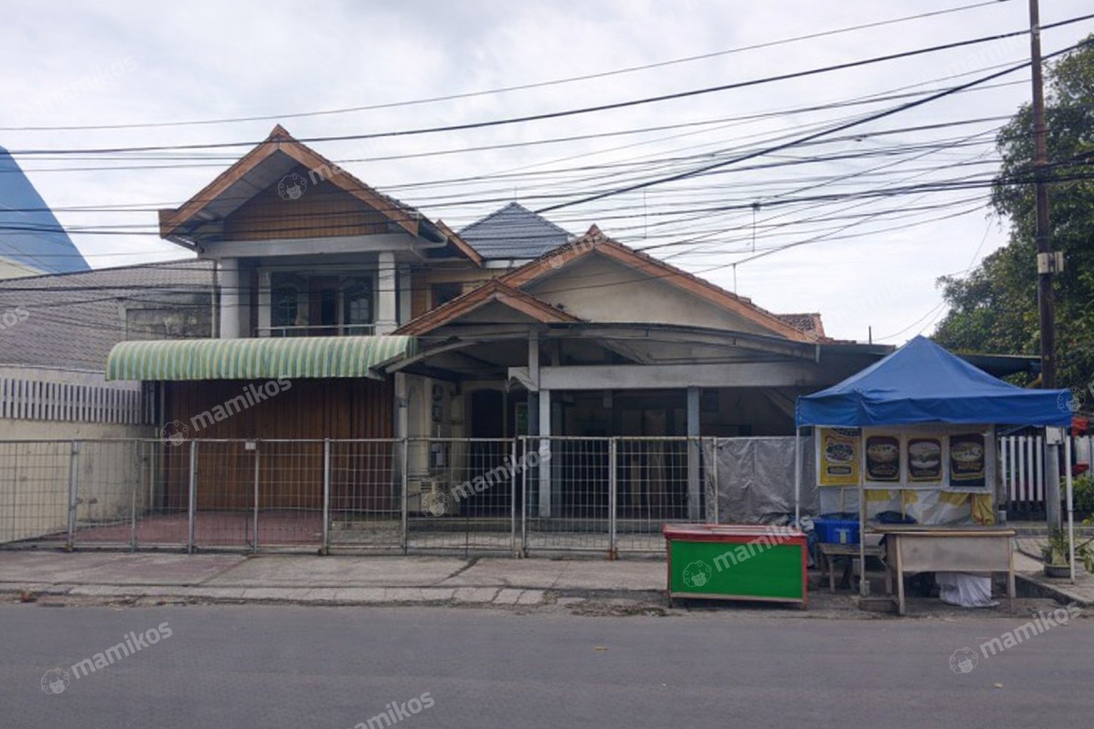 Rumah Sertifikat SHM 5 Kamar Tidur 3 Kamar Mandi Kayu Putih Jakarta Timur