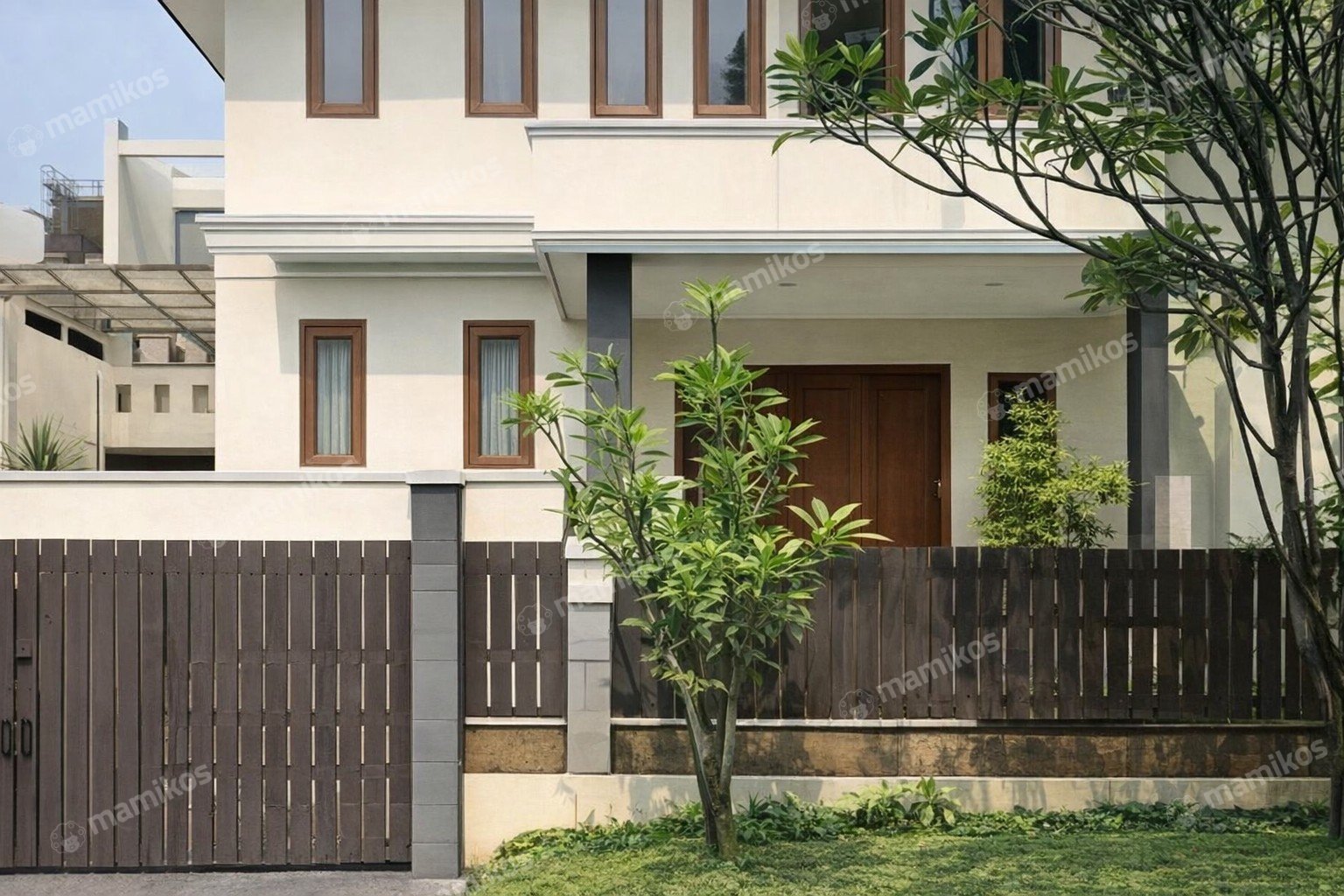 Rumah Sertifikat SHM 5 Kamar Tidur 3 Kamar Mandi Pondok Indah Jakarta Selatan