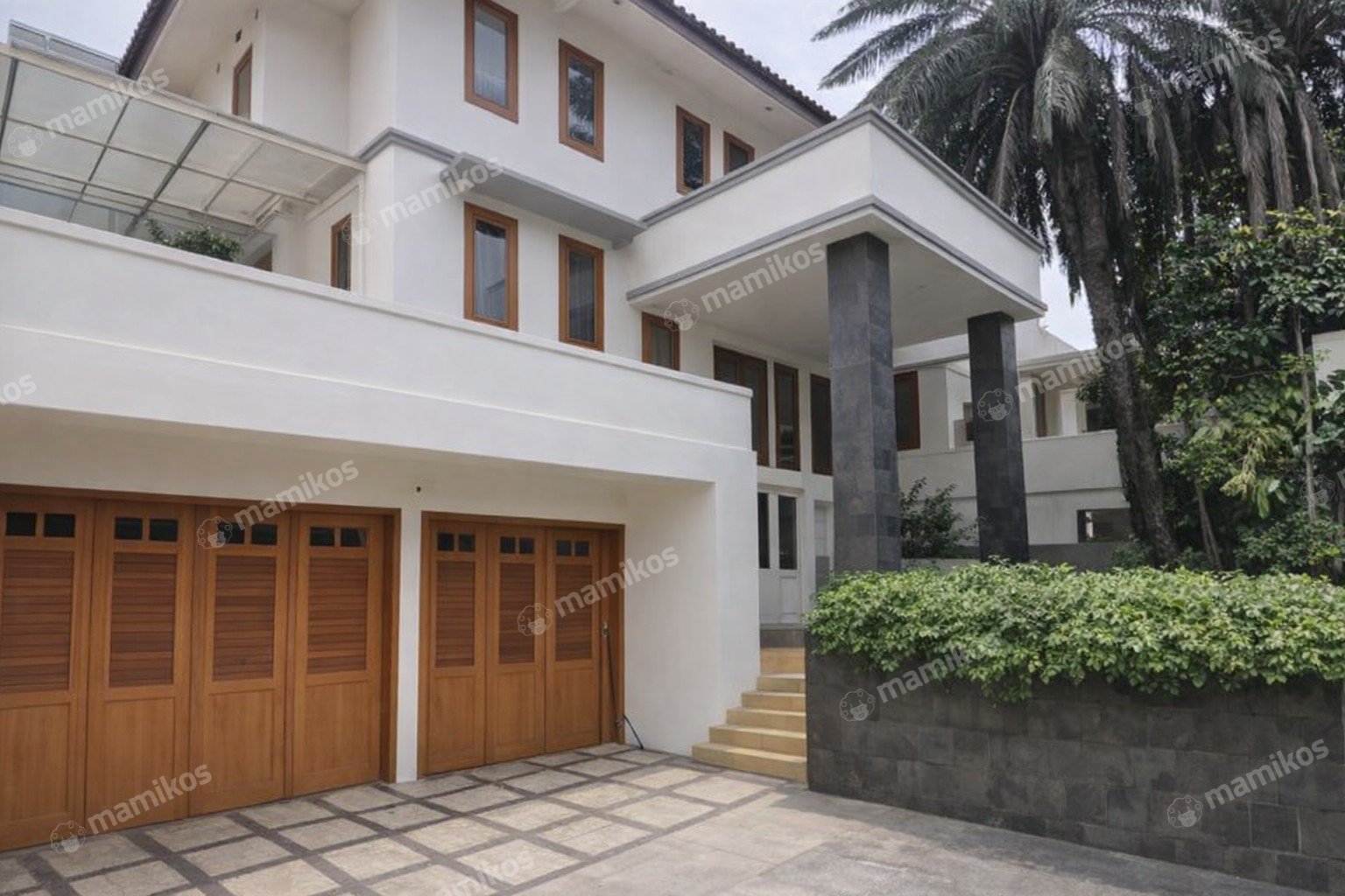 Rumah Sertifikat SHM 5 Kamar Tidur 3 Kamar Mandi Pondok Indah Jakarta Selatan - Photo 2