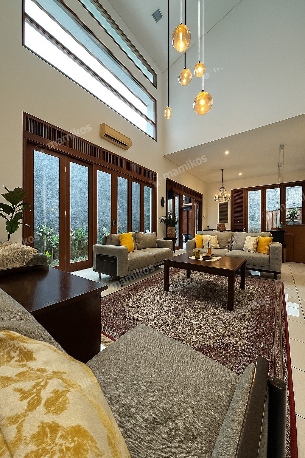 Rumah Sertifikat SHM 4 Kamar Tidur 4 Kamar Mandi Kebayoran Baru Jakarta Selatan - Photo 3