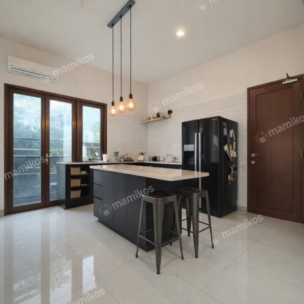 Rumah Sertifikat SHM 4 Kamar Tidur 4 Kamar Mandi Kebayoran Baru Jakarta Selatan - Photo 5
