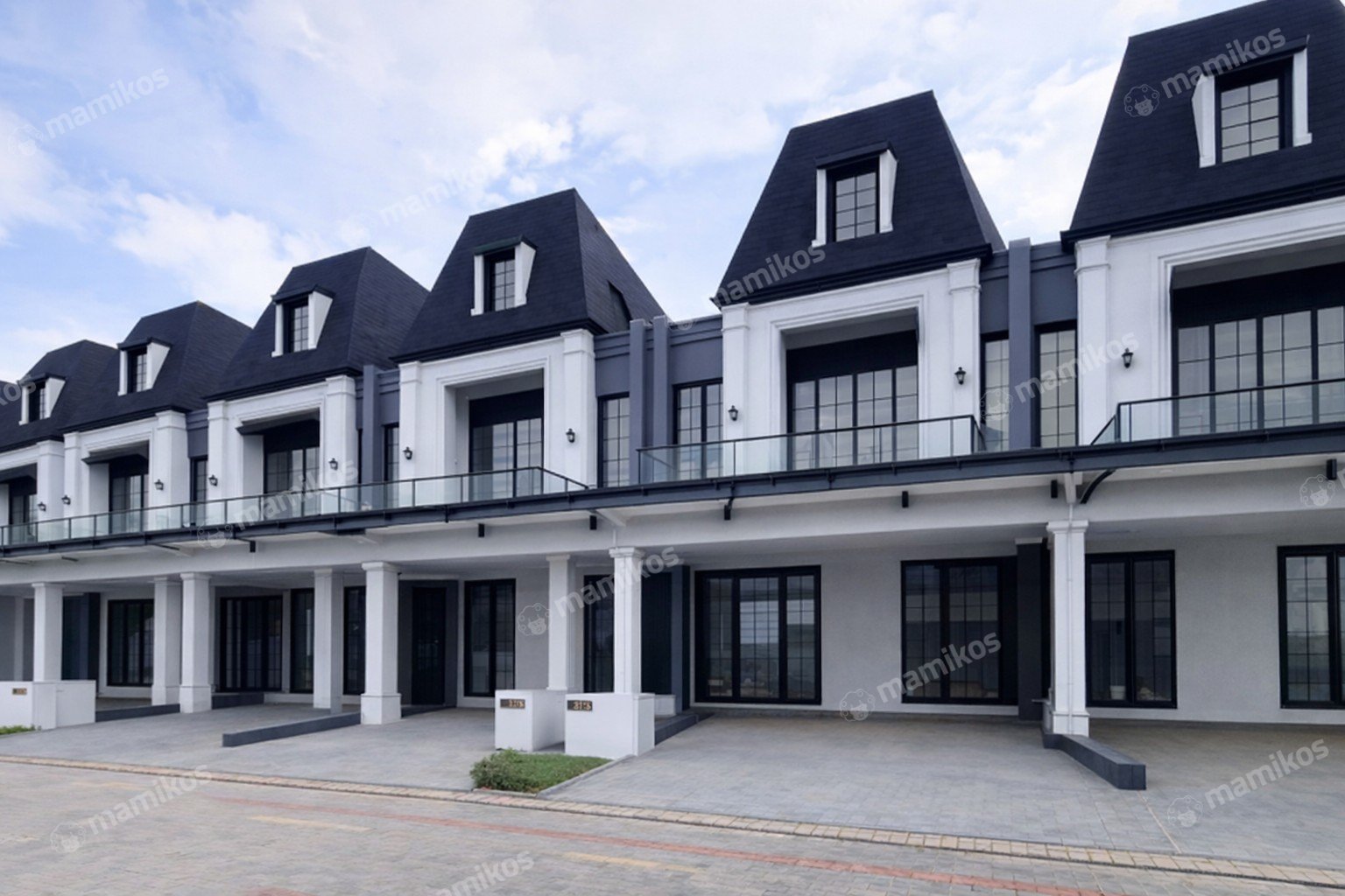 Rumah 3 Kamar Tidur 2 Kamar Mandi 2 Lantai Pulomas Jakarta Timur