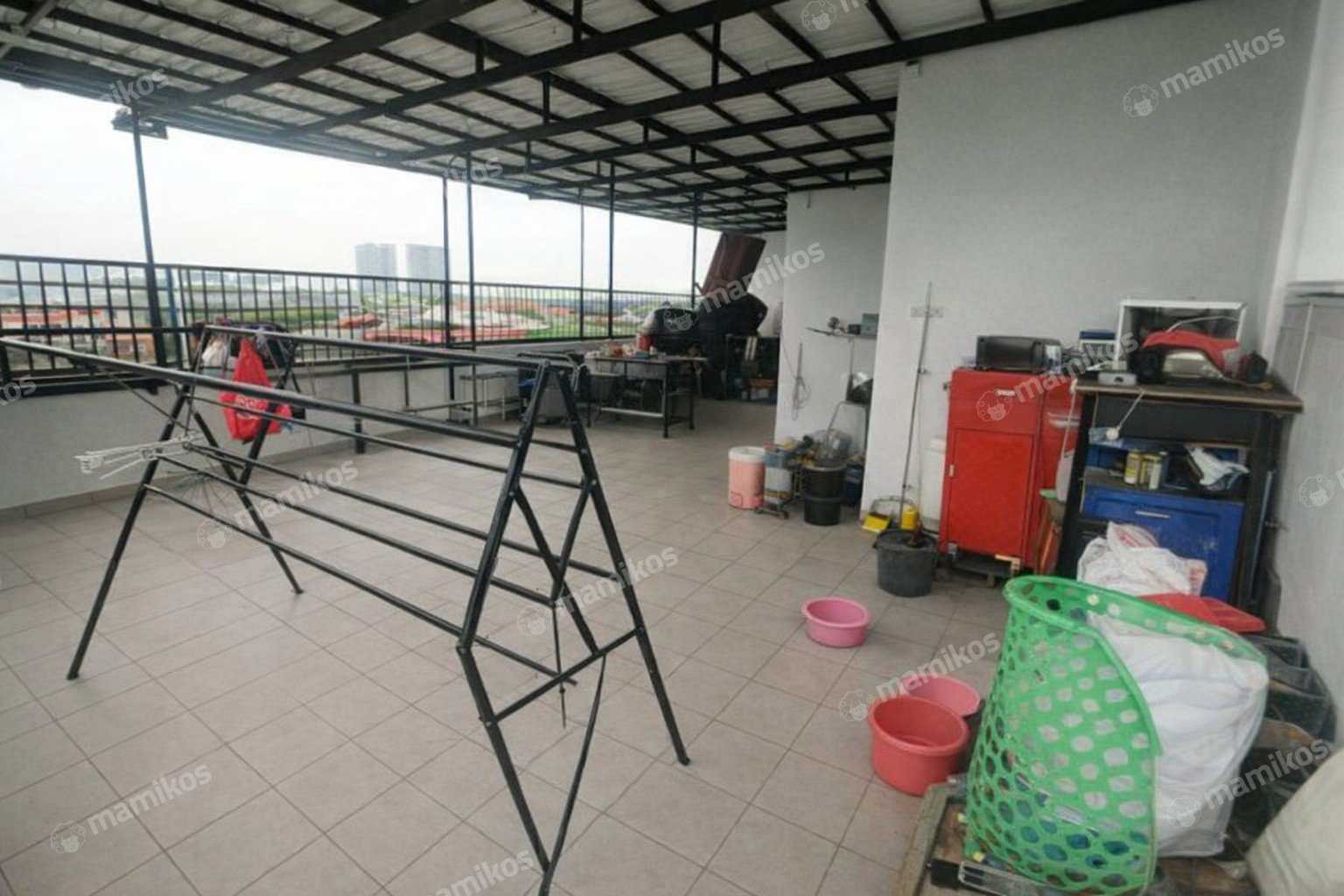 Rumah Sertifikat SHM 4 Kamar Tidur 2 Kamar Mandi Green Lake City Jakarta Barat - Photo 5