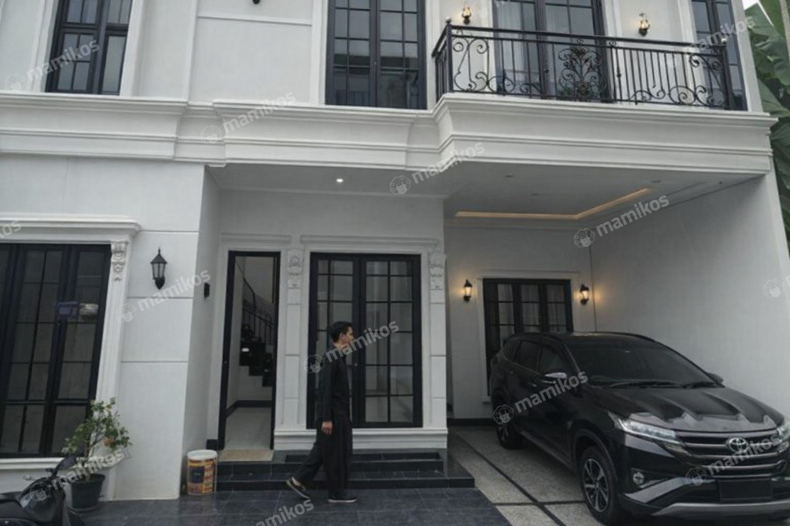 Rumah Sertifikat SHM 4 Kamar Tidur 4 Kamar Mandi Ciganjur Jakarta Selatan
