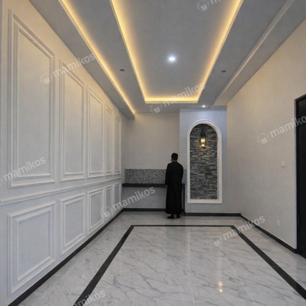 Rumah Sertifikat SHM 4 Kamar Tidur 4 Kamar Mandi Ciganjur Jakarta Selatan - Photo 3