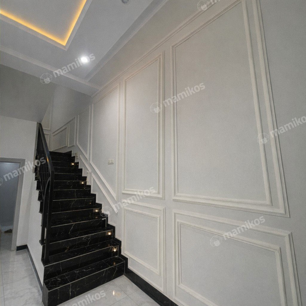 Rumah Sertifikat SHM 4 Kamar Tidur 4 Kamar Mandi Ciganjur Jakarta Selatan - Photo 4