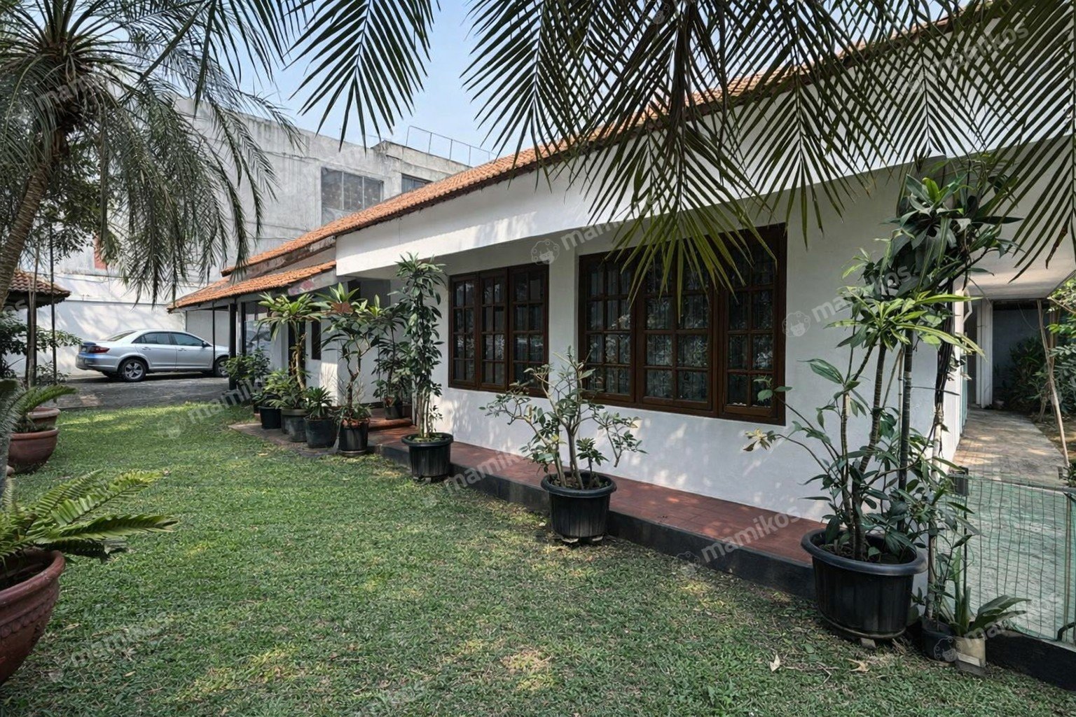 Rumah Sertifikat SHM 4 Kamar Tidur 2 Kamar Mandi Kelapa Dua Jakarta Barat
