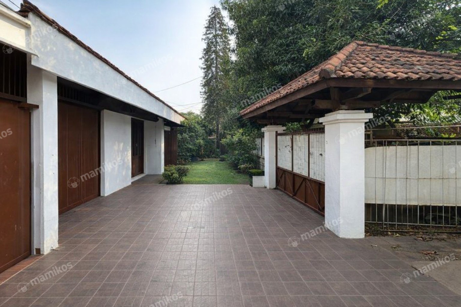 Rumah Sertifikat SHM 4 Kamar Tidur 2 Kamar Mandi Kelapa Dua Jakarta Barat - Photo 3