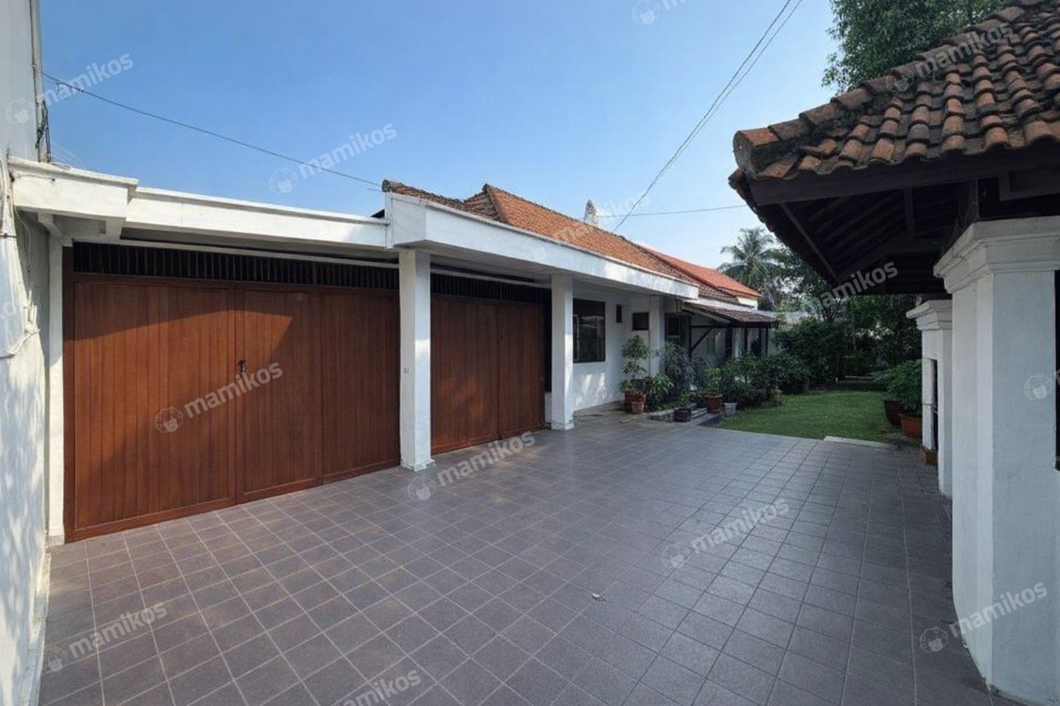 Rumah Sertifikat SHM 4 Kamar Tidur 2 Kamar Mandi Kelapa Dua Jakarta Barat - Photo 4