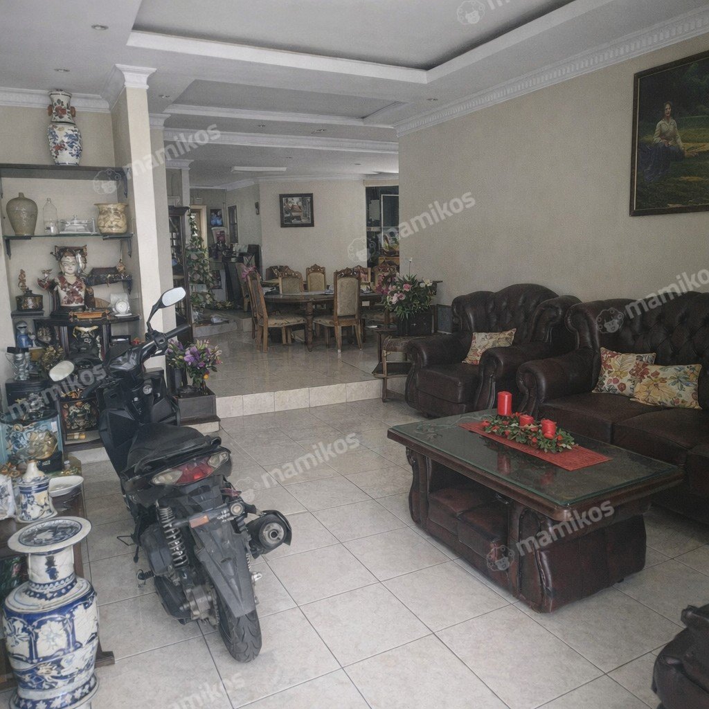 Rumah Sertifikat SHM 7 Kamar Tidur 3 Kamar Mandi Kayu Putih Jakarta Timur - Photo 2