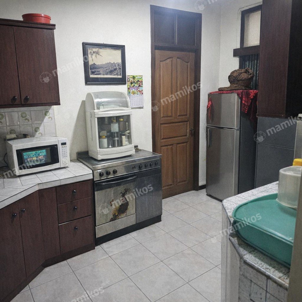 Rumah Sertifikat SHM 7 Kamar Tidur 3 Kamar Mandi Kayu Putih Jakarta Timur - Photo 3