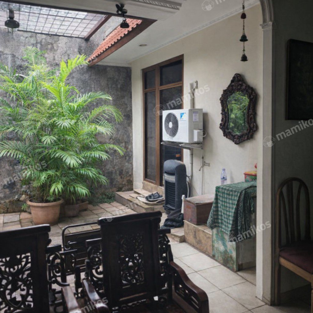 Rumah Sertifikat SHM 7 Kamar Tidur 3 Kamar Mandi Kayu Putih Jakarta Timur - Photo 4