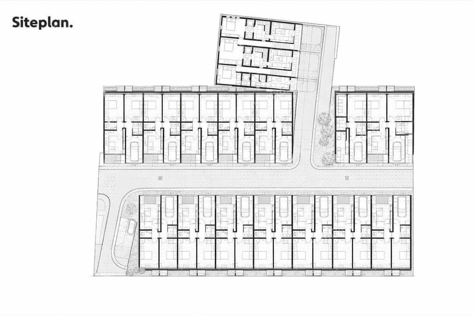 Rumah Sertifikat SHM 3 Kamar Tidur 3 Kamar Mandi Pondok Kelapa Jakarta Timur - Photo 5