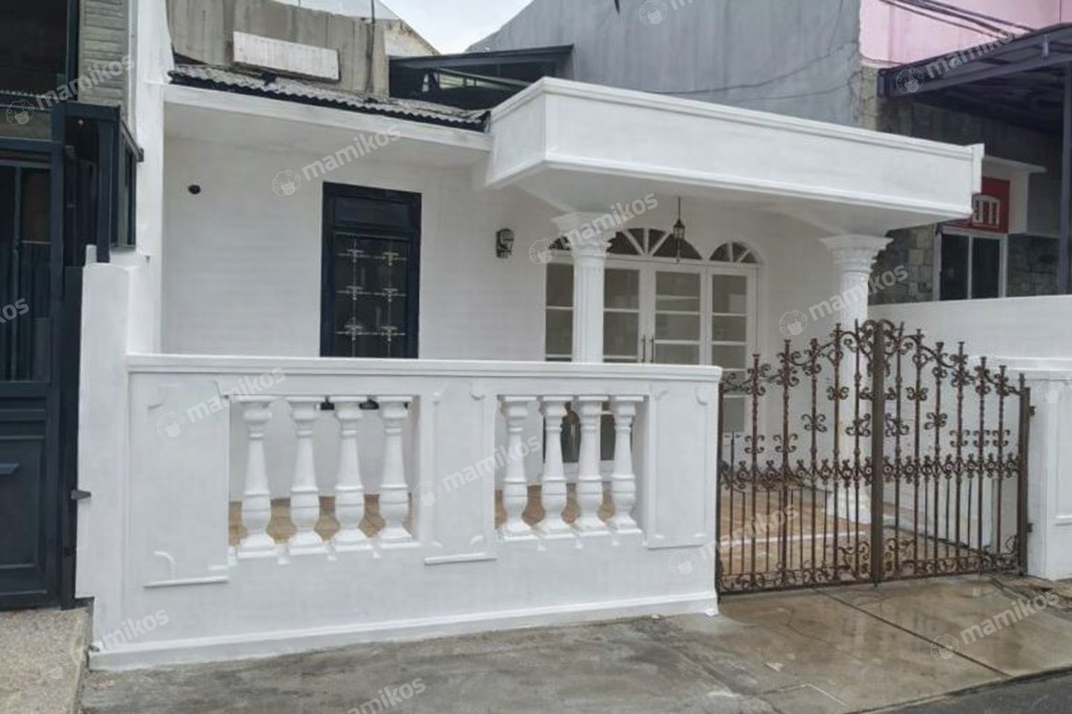 Rumah Sertifikat SHM 5 Kamar Tidur 1 Kamar Mandi Kembangan Jakarta Barat