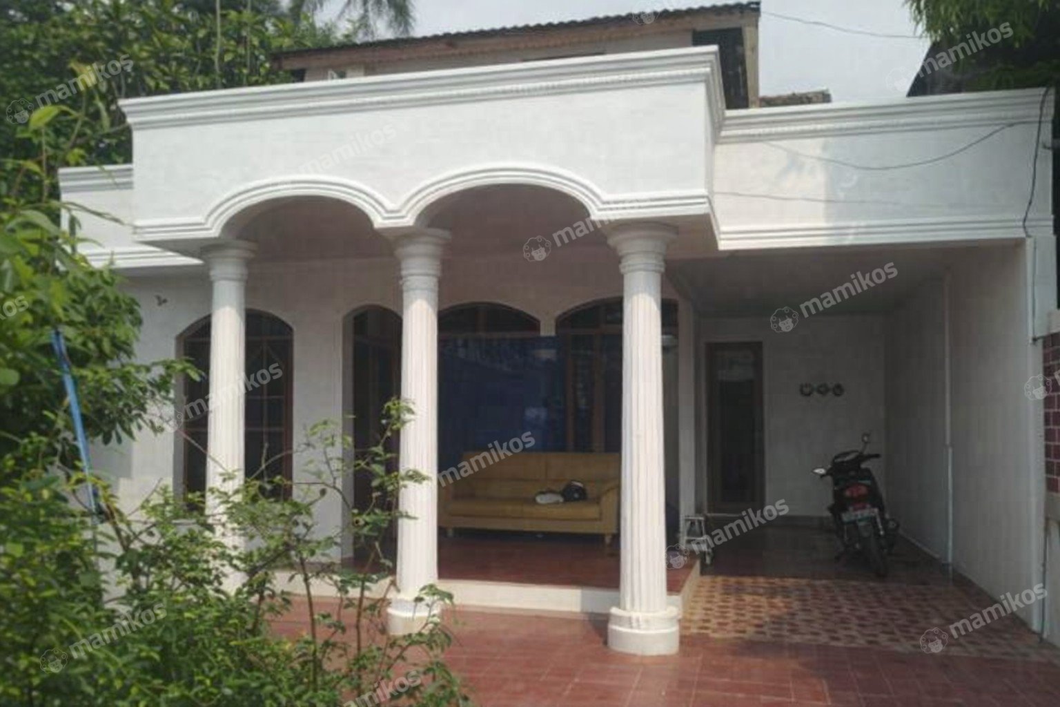 Rumah Sertifikat SHM 3 Kamar Tidur 2 Kamar Mandi Pondok Labu Jakarta Selatan