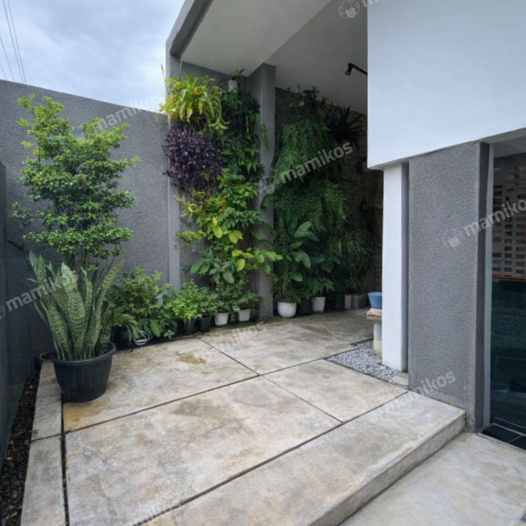 Rumah Sertifikat SHM 4 Kamar Tidur 3 Kamar Mandi Pulo Gadung Jakarta Timur - Photo 2