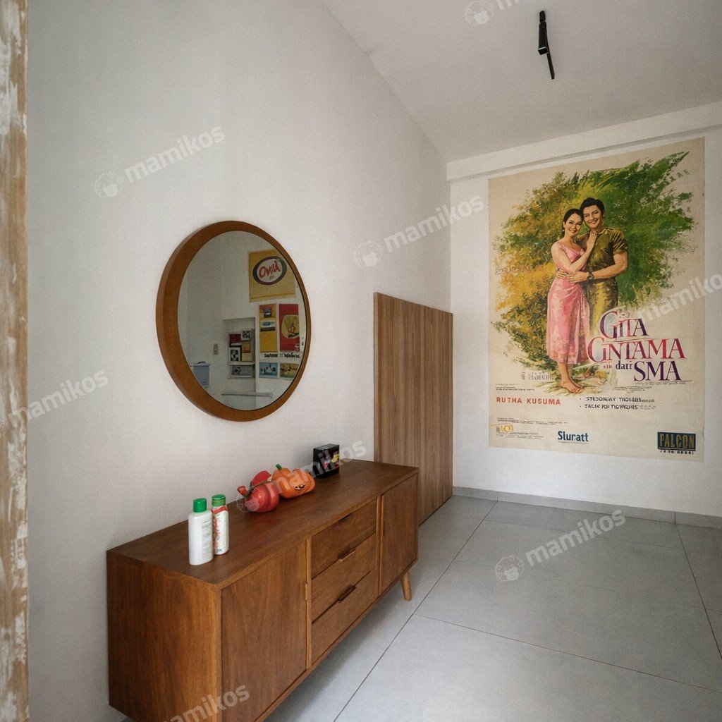 Rumah Sertifikat SHM 4 Kamar Tidur 3 Kamar Mandi Pulo Gadung Jakarta Timur - Photo 4