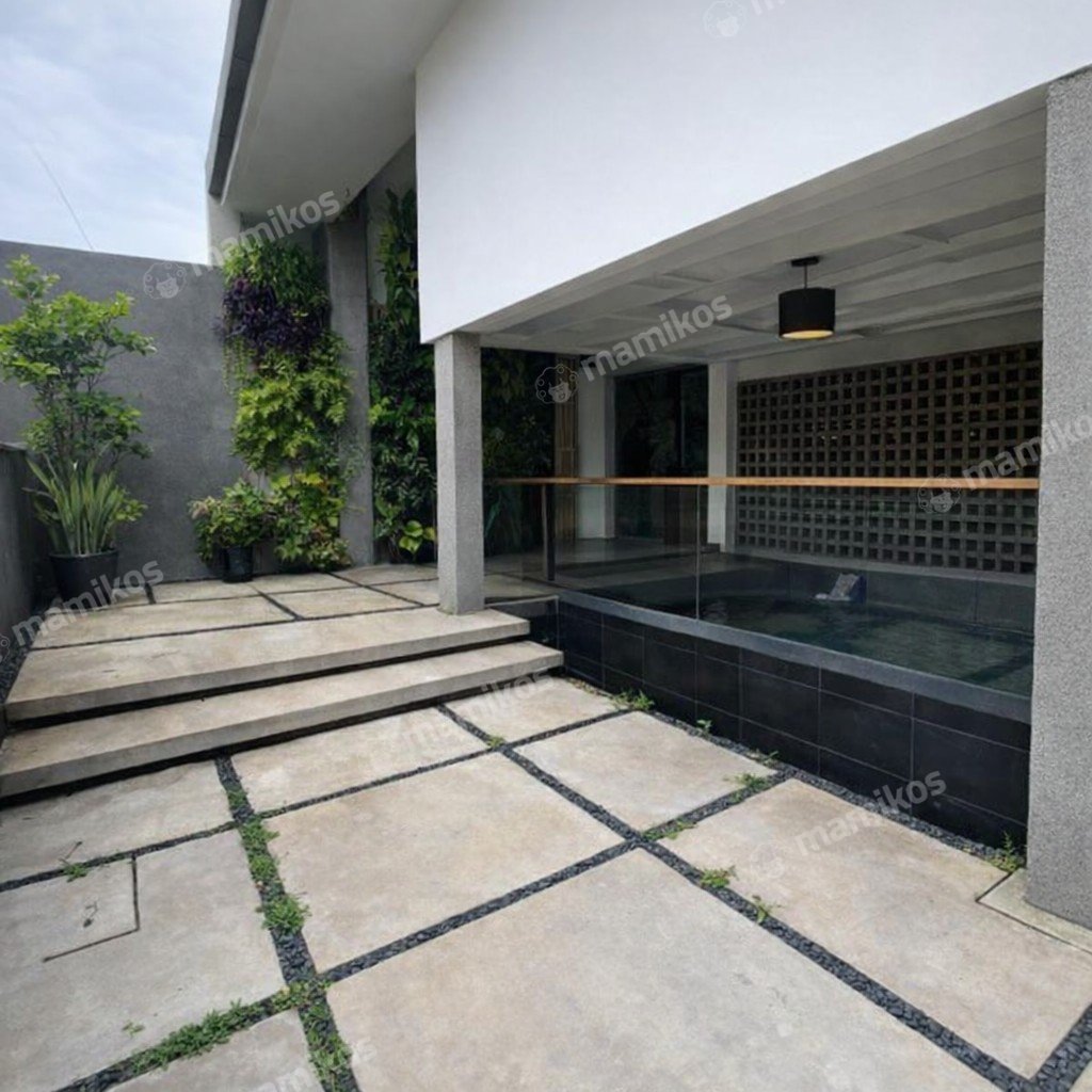 Rumah Sertifikat SHM 4 Kamar Tidur 3 Kamar Mandi Pulo Gadung Jakarta Timur - Photo 5