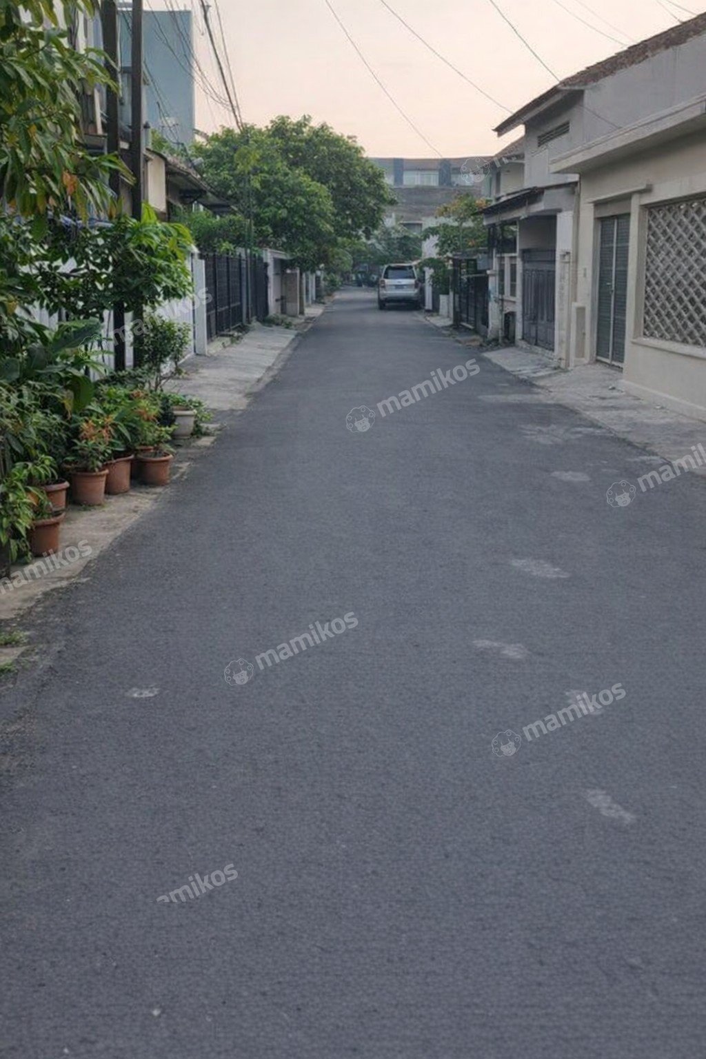 Rumah Sertifikat SHM 4 Kamar Tidur 2 Kamar Mandi Kebayoran Baru Jakarta Selatan - Photo 4
