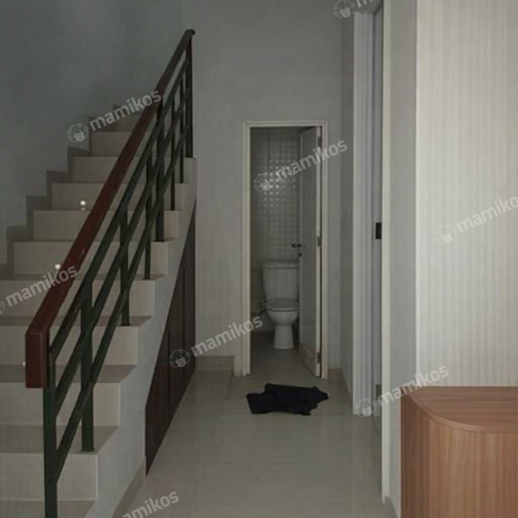 Rumah Sertifikat SHM 3 Kamar Tidur 2 Kamar Mandi Cipayung Jakarta Timur - Photo 3