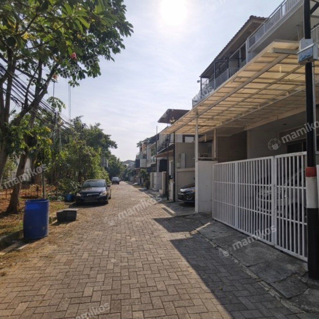 Rumah Sertifikat SHM 5 Kamar Tidur 4 Kamar Mandi Sunter Jakarta Utara - Photo 2
