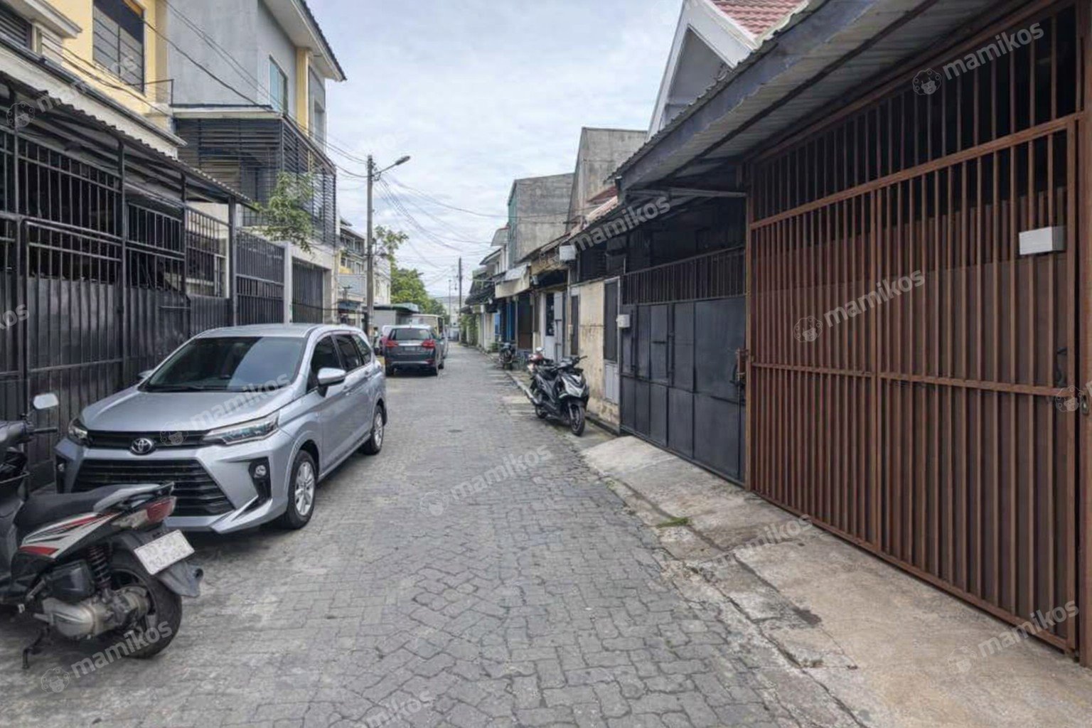 Rumah Sertifikat SHM 4 Kamar Tidur 2 Kamar Mandi Cengkareng Barat Jakarta Barat - Photo 4