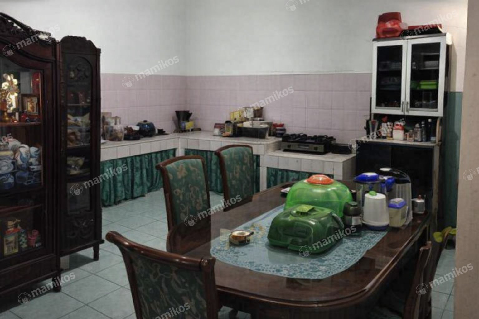 Rumah Sertifikat SHM 12 Kamar Tidur 5 Kamar Mandi Kemanggisan Jakarta Barat - Photo 4