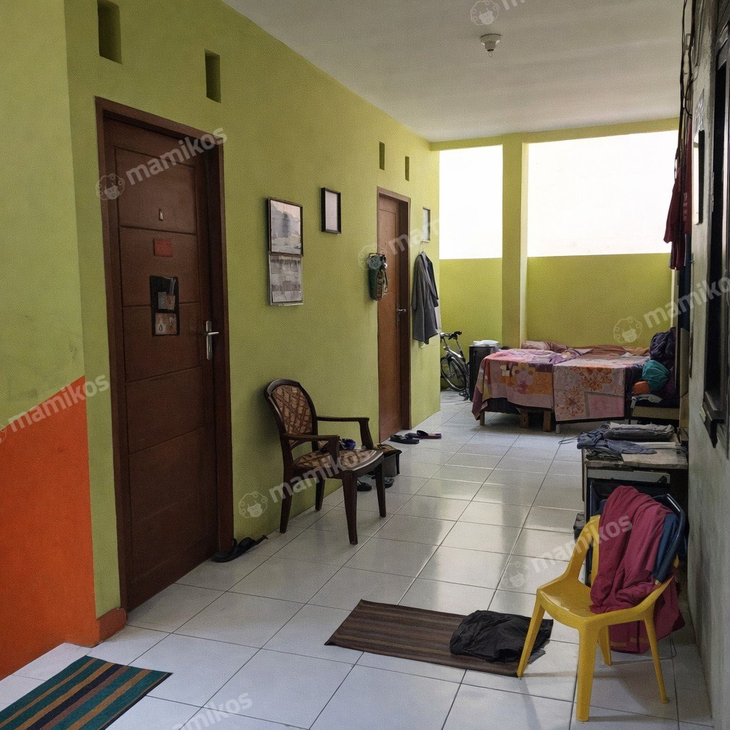 Rumah Sertifikat SHM 12 Kamar Tidur 5 Kamar Mandi Kemanggisan Jakarta Barat - Photo 5