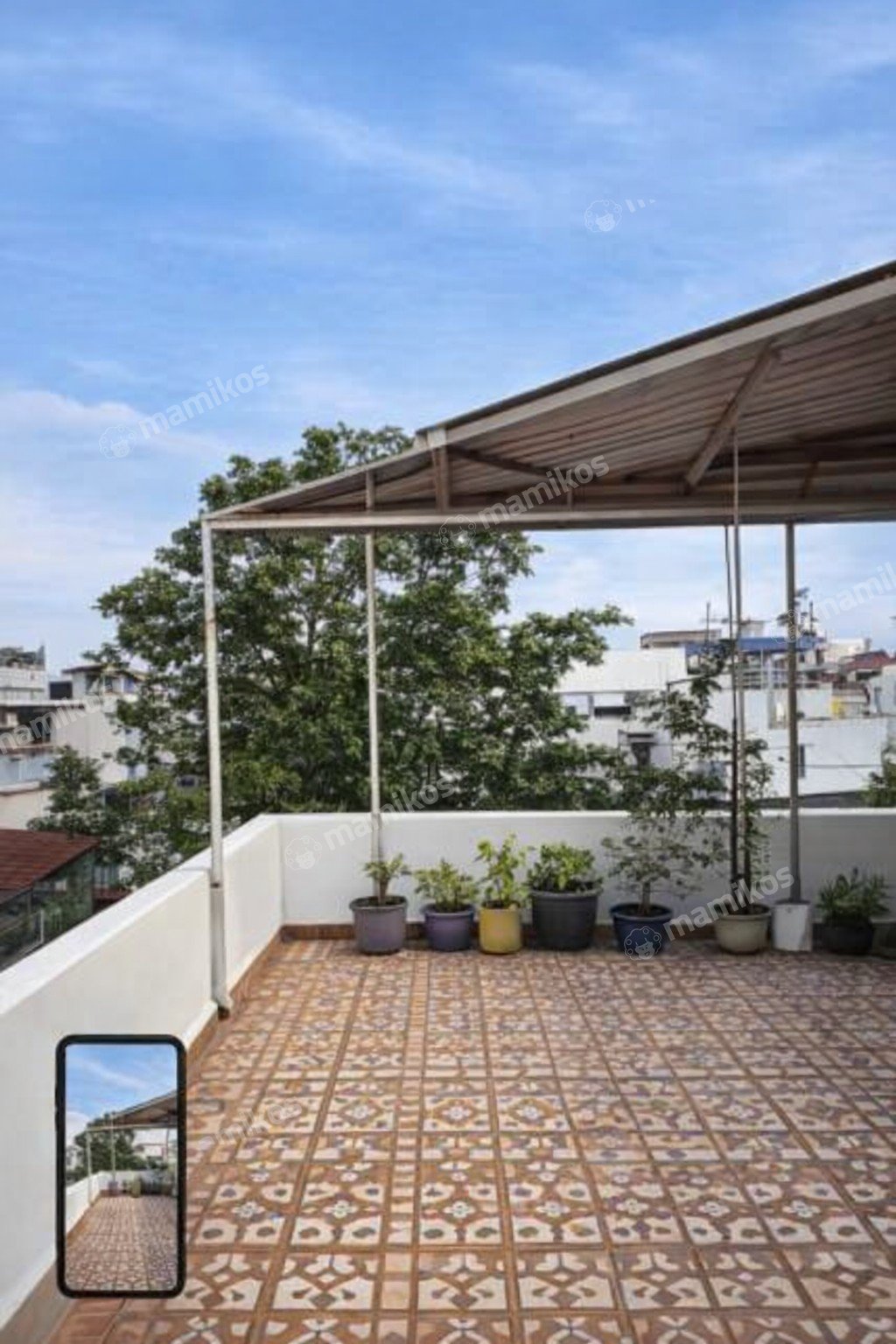 Rumah Sertifikat SHM 4 Kamar Tidur 4 Kamar Mandi Tanjung Duren Jakarta Barat - Photo 2