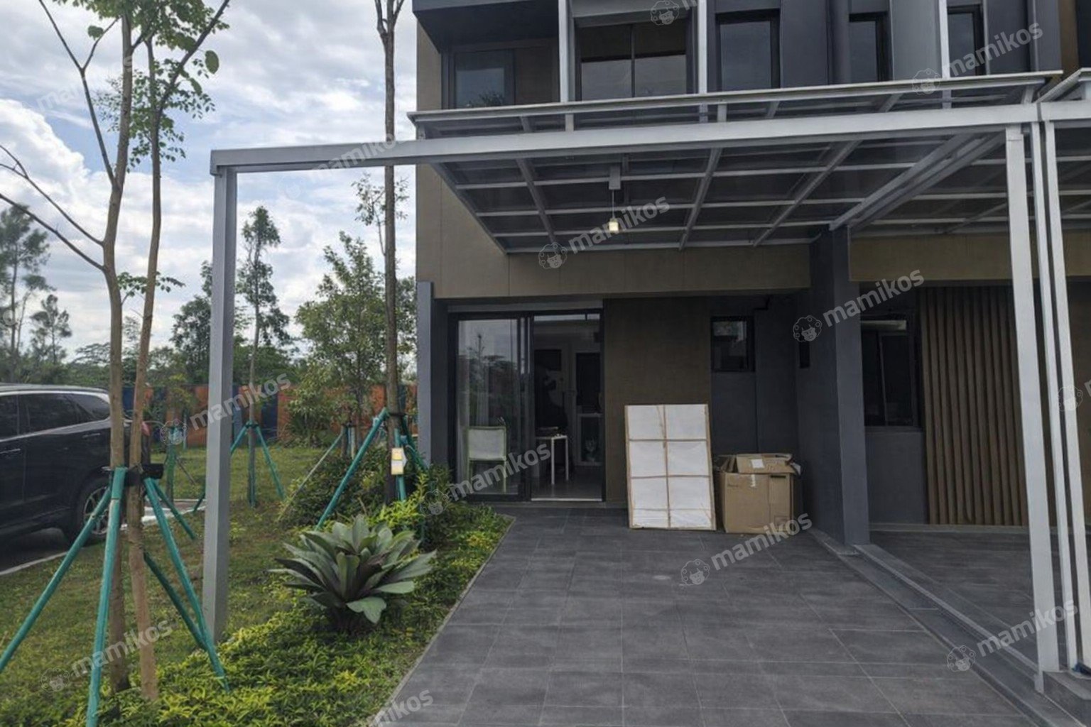 Rumah Sertifikat SHM 3 Kamar Tidur 3 Kamar Mandi Bintaro Jakarta Selatan