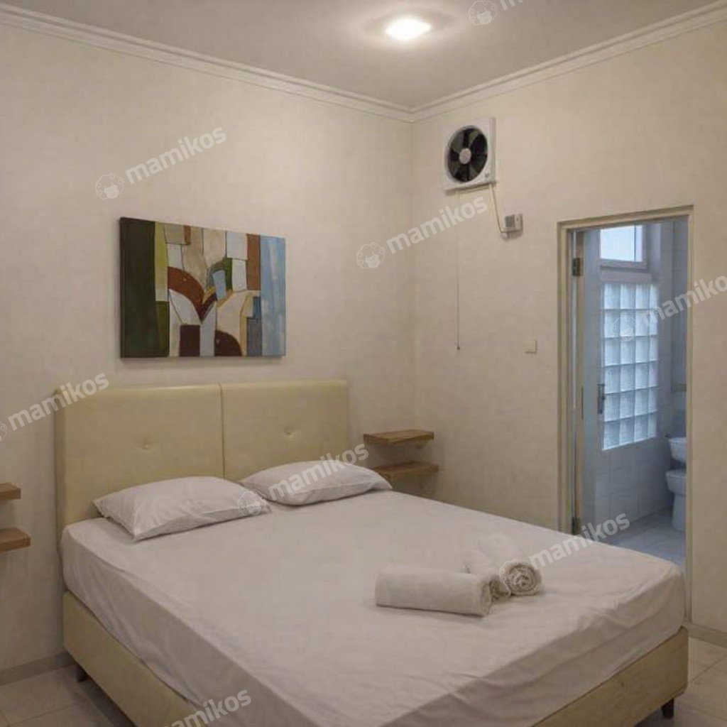 Rumah Sertifikat SHM 4 Kamar Tidur 5 Kamar Mandi Sektor 2 - Bintaro Jakarta Selatan - Photo 5