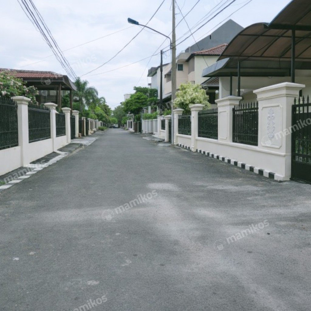 Rumah Sertifikat SHM 3 Kamar Tidur 2 Kamar Mandi Kemanggisan Jakarta Barat - Photo 4