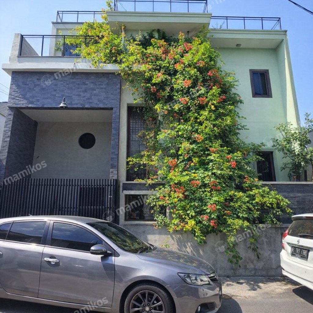Rumah Sertifikat HGB 5 Kamar Tidur 4 Kamar Mandi Cengkareng Jakarta Barat - Photo 3
