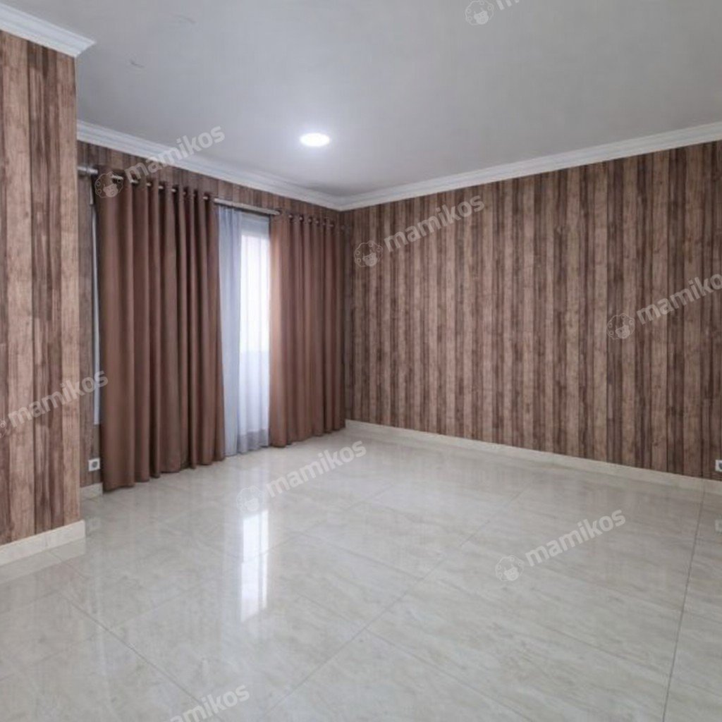 Rumah Sertifikat SHM 4 Kamar Tidur 4 Kamar Mandi Intercon Jakarta Barat - Photo 2