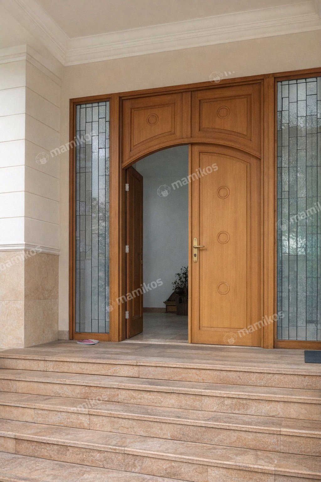 Rumah Sertifikat SHM 4 Kamar Tidur 4 Kamar Mandi Intercon Jakarta Barat - Photo 4
