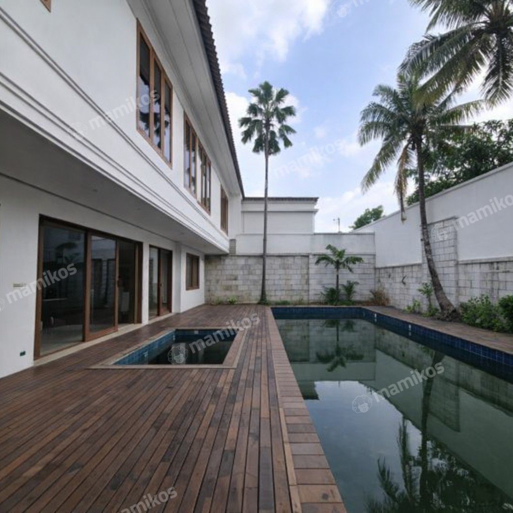 Rumah Sertifikat SHM 4 Kamar Tidur 4 Kamar Mandi Intercon Jakarta Barat - Photo 5