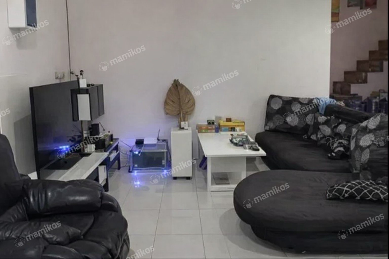 Rumah 4KT 3KM Citra Garden Jakarta Barat