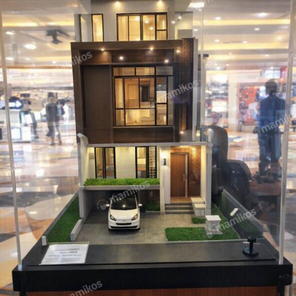 Rumah Sertifikat SHM 5 Kamar Tidur 4 Kamar Mandi Villa Meruya Jakarta Barat - Photo 4
