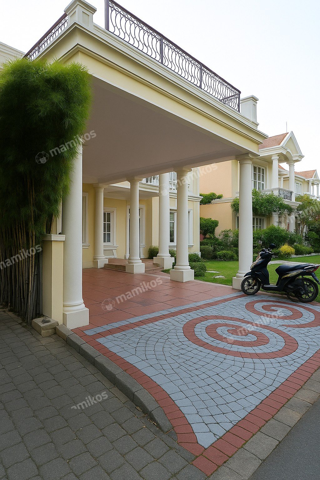 Rumah Sertifikat SHM 5 Kamar Tidur 5 Kamar Mandi Cibubur Jakarta Timur - Photo 3