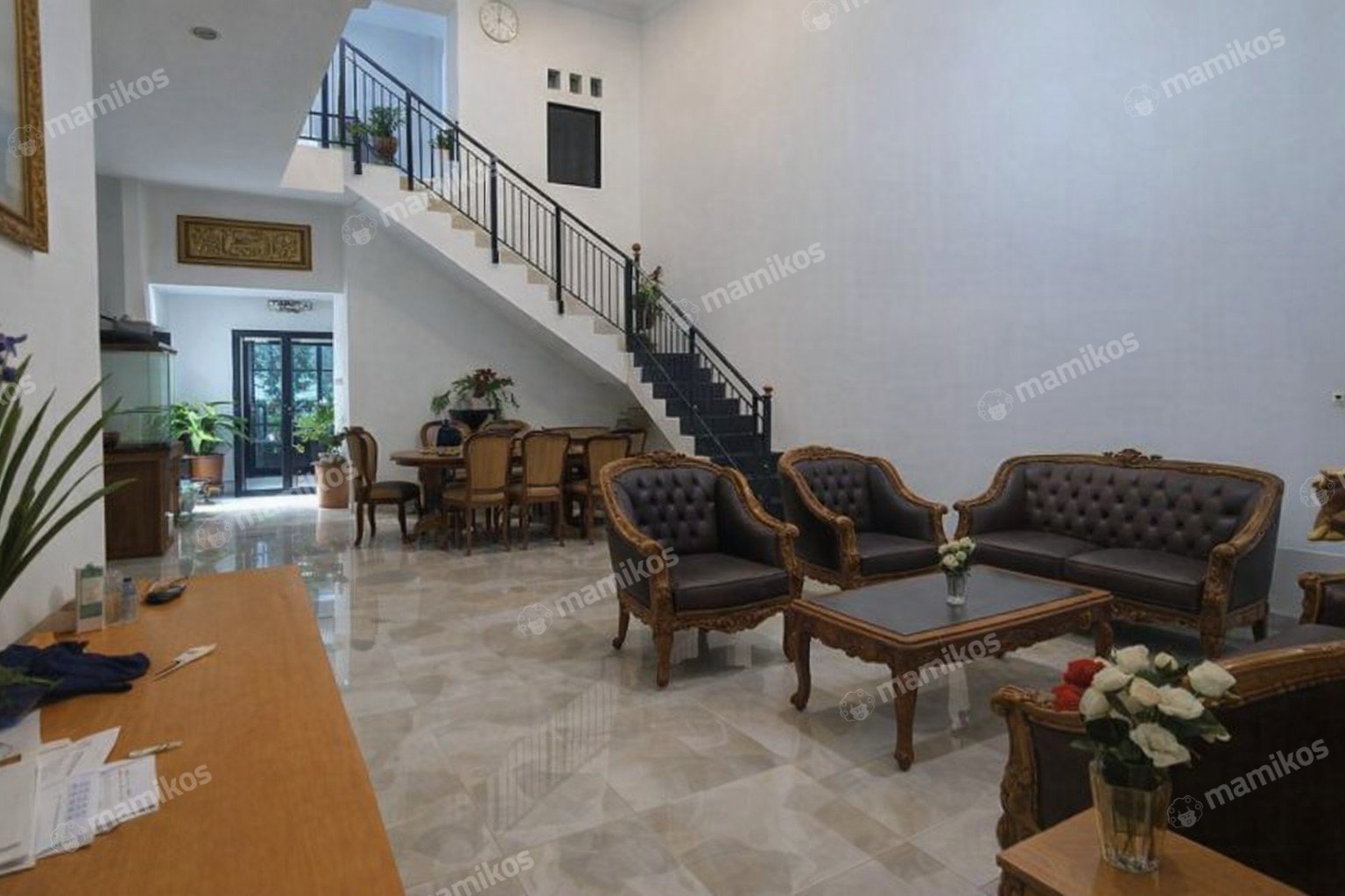 Rumah Sertifikat SHM 4 Kamar Tidur 3 Kamar Mandi Cipayung Jakarta Timur